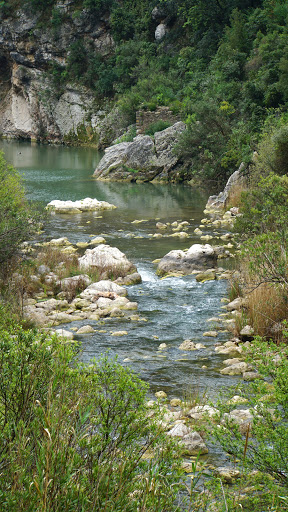 Vía verde del Serpis - lOrxa - Partida Devesa, 2, 03860 LOrxa, Alicante