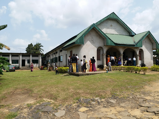 Apostolic Faith Church,(Eket Down Town Church), Idung Uso, Eket, Nigeria, Church, state Akwa Ibom