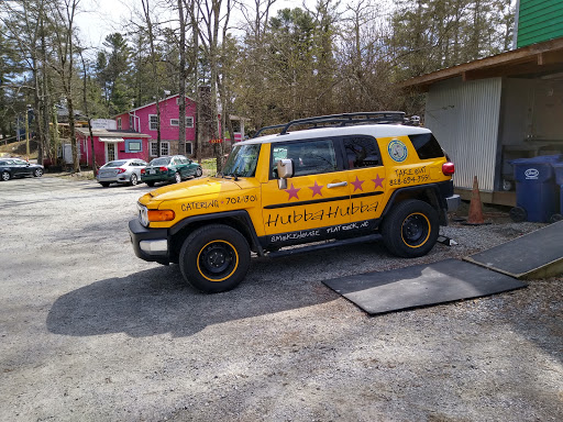 Barbecue Restaurant «Hubba Hubba Smokehouse», reviews and photos, 2724 Greenville Hwy, Flat Rock, NC 28731, USA