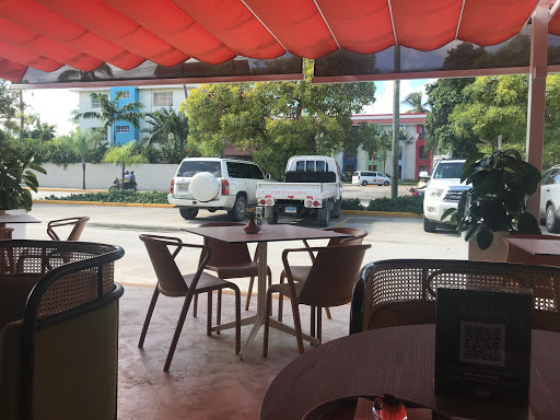 Restaurantes al aire libre en Punta Cana