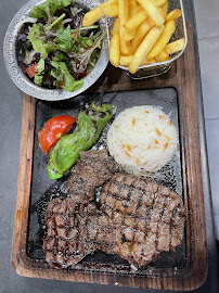 Steak du Restaurant turc RESTAURANT MEVLANA 63 à Clermont-Ferrand - n°10