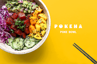 Poke bowl du Restaurant hawaïen Pokeha - Poke Bowl Daumesnil Paris 12 - n°1