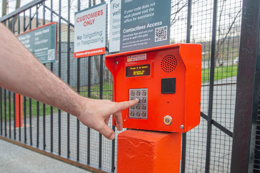 Self-Storage Facility «Public Storage», reviews and photos, 1059 NY-94, New Windsor, NY 12553, USA