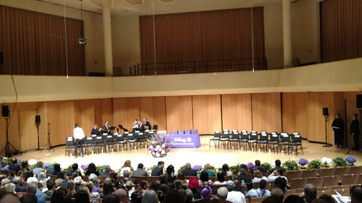 Concert Hall «Pick-Staiger Concert Hall», reviews and photos, 50 Arts Cir Dr, Evanston, IL 60208, USA