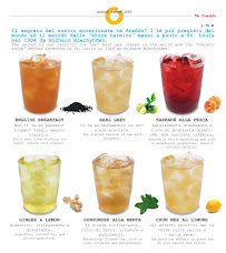 Coffee O' Clock à Arezzo menu