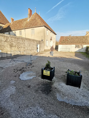 MAIRIE DE GY à Gy