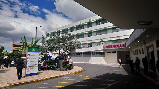 Opiniones de Hospital Carlos Andrade Marín en Quito - Psiquiatra