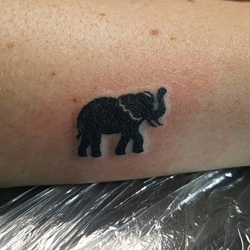 Explore latitude and longitude tattoo ideas, creative tattoo ideas in Athens, available at United Ink Tattoos and Body Piercings