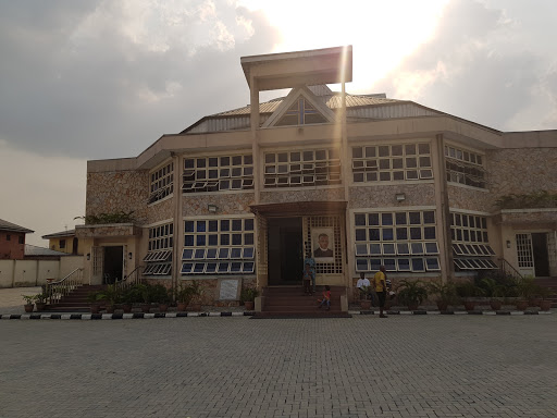 Blessed Tansi Catholic Church, Woji, Trans Amadi, Port Harcourt, Nigeria, Home Builder, state Rivers