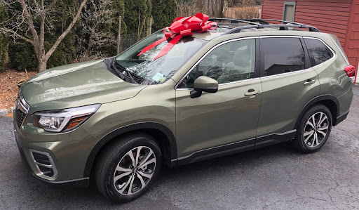 Subaru Dealer «Rye Subaru», reviews and photos, 1175 Boston Post Rd, Rye, NY 10580, USA