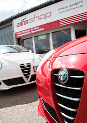 Alfa Romeo Parts and Specialist
