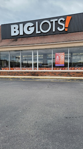 Discount Store «Big Lots», reviews and photos, 633 S Jefferson Ave, Cookeville, TN 38501, USA