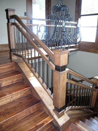 Railing contractor West Valley City