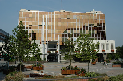 Mairie de Villeneuve-d'Ascq à Villeneuve-d'Ascq