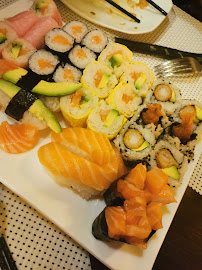 Sushi du Restaurant japonais Wasabi Bambou à Thionville - n°20