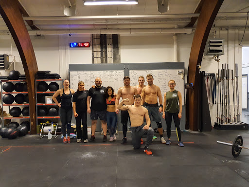 Unity Gym in Copenhagen, København