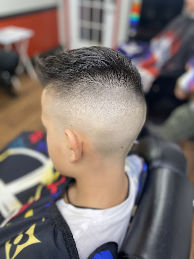 Barber Shop «Finest Barber Shop», reviews and photos, 107 S Main St, Pleasantville, NJ 08232, USA