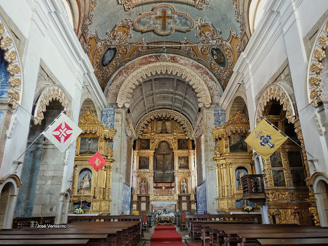 Convento e Igreja de Santa Cruz - Lamego