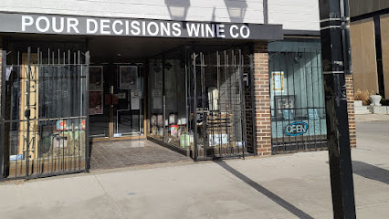 Pour Decisions Wine Co.