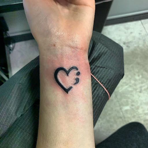 Explore tattoo ideas for brothers, creative tattoo ideas in Hudson Falls, available at ALTERED ADDICTION TATTOOS