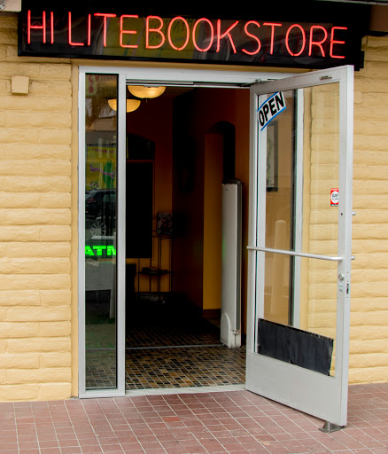 Book Store «HI-Lite Adult Bookstore», reviews and photos, 3203 Hancock St, San Diego, CA 92110, USA
