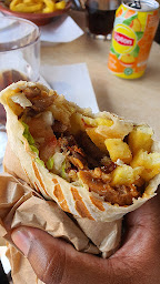 Photo n°11 de Le shawarma à Antibes ()