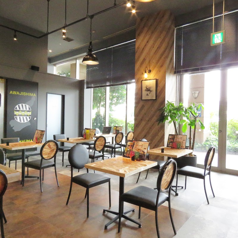 SHIMAUMA BURGER & CAFE イオンモール大高店