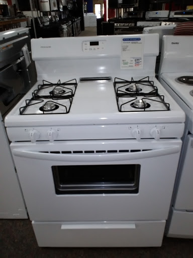 Appliance Store «Al Grace Appliance Service Inc.», reviews and photos, 811 W Riverside Blvd, Rockford, IL 61103, USA