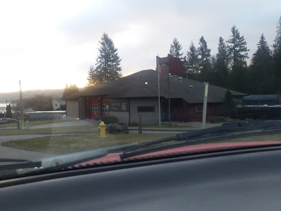 South Kitsap Fire and Rescue Station 16