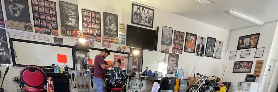 Crazycuts barbershop