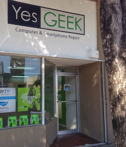 Website Designer «YesGEEK», reviews and photos, 178 SW 7th St Suite 500, Miami, FL 33130, USA