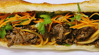 Bánh mì du Sandwicherie Sandwich 17 - Banh Mi Belleville à Paris - n°1