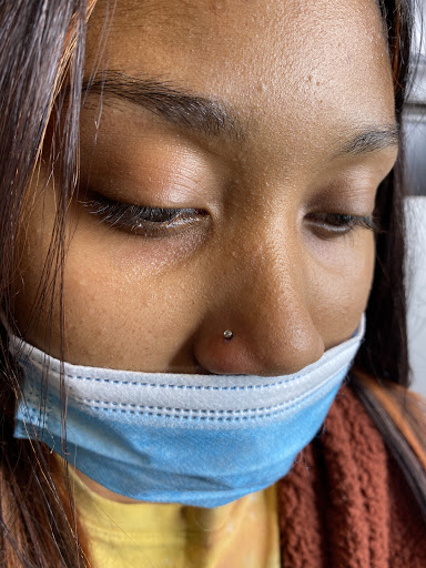 Explore forearm arrow tattoo ideas, creative tattoo ideas in Trumbull, available at Karma Piercing