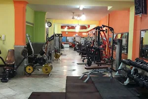 Sohrab & Saman Fitness Club image