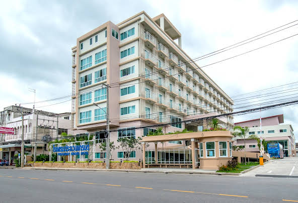 โรงแรมประจวบแกรนด์ Prachuap Grand Hotel - โรงแรมใน Google