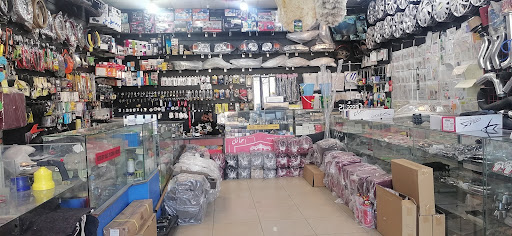 زينة سيارات القوافل 