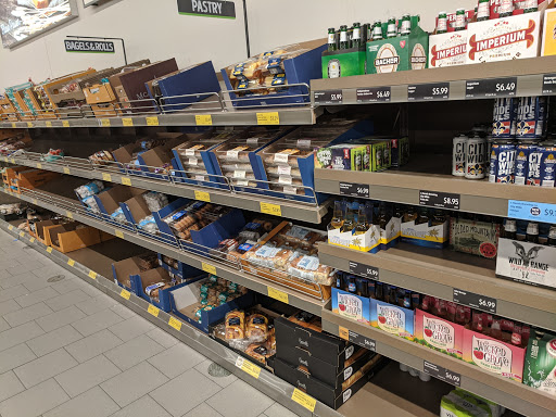 Supermarket «ALDI», reviews and photos, 150 Crossroads S Dr, Wentzville, MO 63385, USA