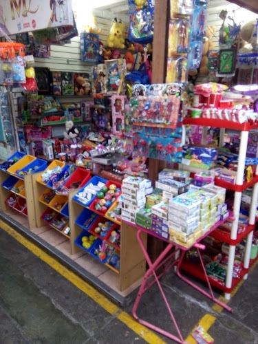 Mercado La Perla N° 1 - Mercado