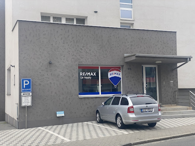 RE/MAX G8 Reality, realitní kancelář, Uherské Hradiště