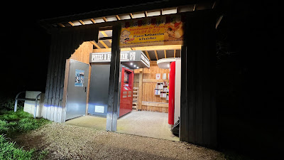 Distributeur de pizza à Cernay