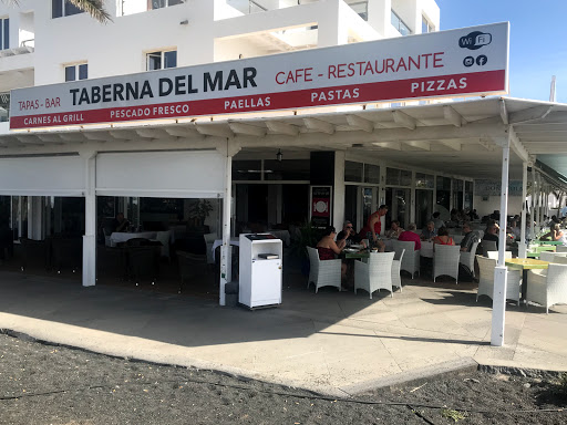 Información y opiniones sobre Taberna Del Mar de Costa Teguise
