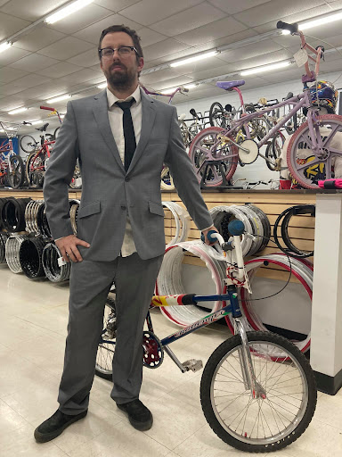 Bicycle Store «Powers Bike Shop», reviews and photos, 711 Hospital St #1, Richmond, VA 23219, USA