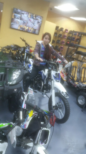 Motorcycle Shop «Pioneer Power Sports», reviews and photos, 2470 W Pioneer Pkwy, Grand Prairie, TX 75051, USA
