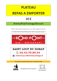 Photos du propriétaire du Restaurant Le Rond Point à Saint-Loup-du-Dorat - n°2