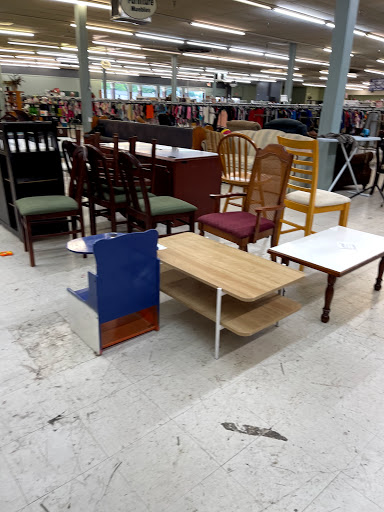 Thrift Store «Downtown Rescue Mission Thrift», reviews and photos
