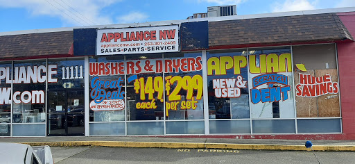 Appliance Store «Appliance Discount NW», reviews and photos, 11111 Bridgeport Way SW, Lakewood, WA 98499, USA