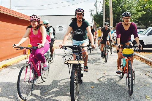 Bicycle Repair Shop «Omaha Bicycle Company», reviews and photos, 6015 Maple St, Omaha, NE 68104, USA