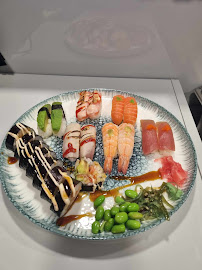 Sushi du Restaurant de sushis Mirai Sushi à Montgermont - n°18