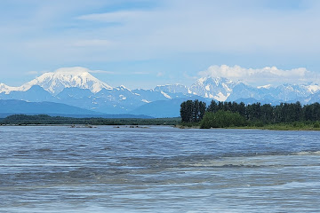 Talkeetna Riverfront Park