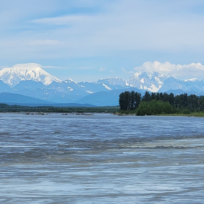 Talkeetna Riverfront Park